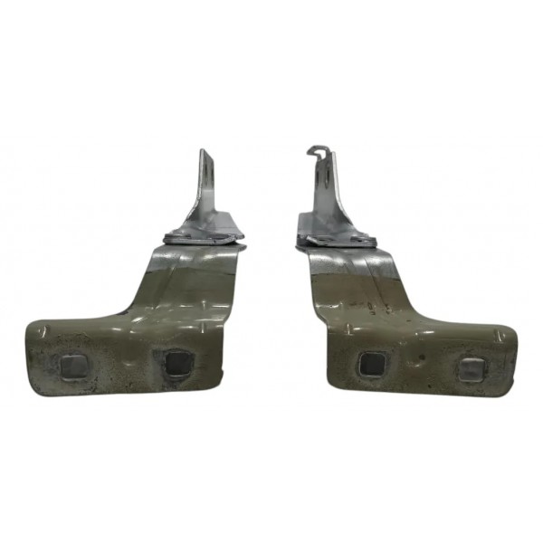 Dobradiça Capo Dianteiro Renault Megane 2008 Par