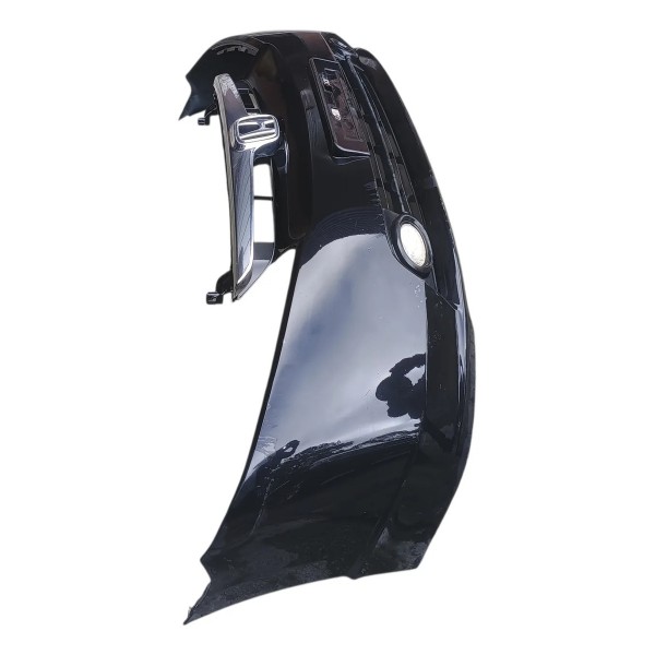 Parachoque Dianteiro Honda Civic 2009 Preto