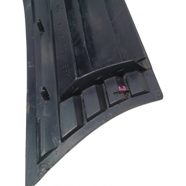 Grade Ventilação Coluna Traseira Direita Gm Monza 1994
