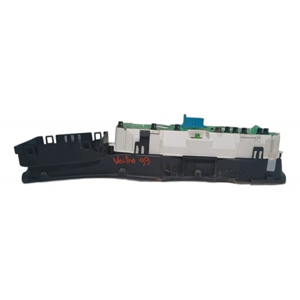 Painel Instrumento Velocímetro Gm Vectra 1999 Preto