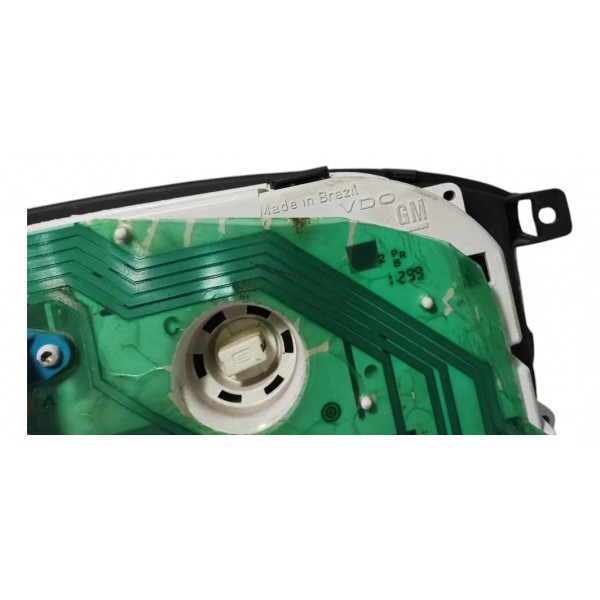 Painel Instrumento Velocímetro Gm Vectra 1999 Preto