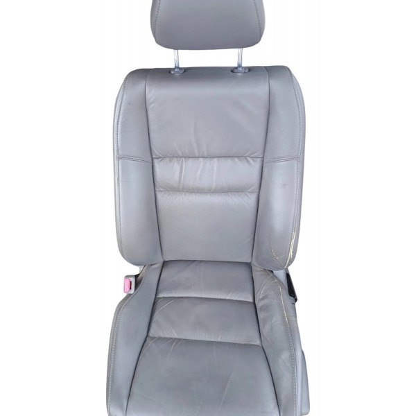 Jogo De Banco Honda Civic 2008 Cinza