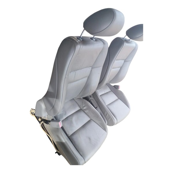 Jogo De Banco Honda Civic 2008 Cinza