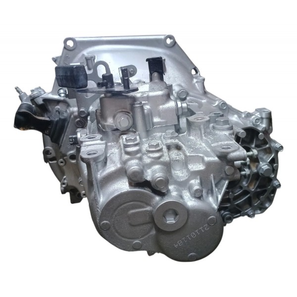 Caixa De Marcha Câmbio Manual Honda Civic 2009 1.8