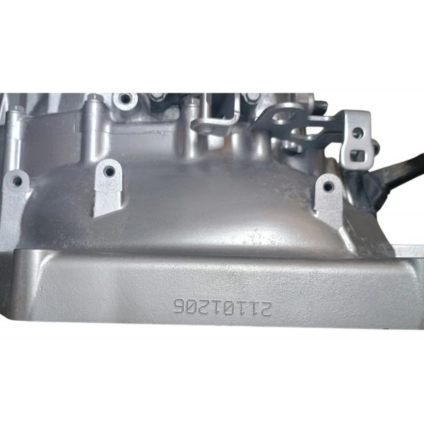 Caixa De Marcha Câmbio Manual Honda Civic 2009 1.8