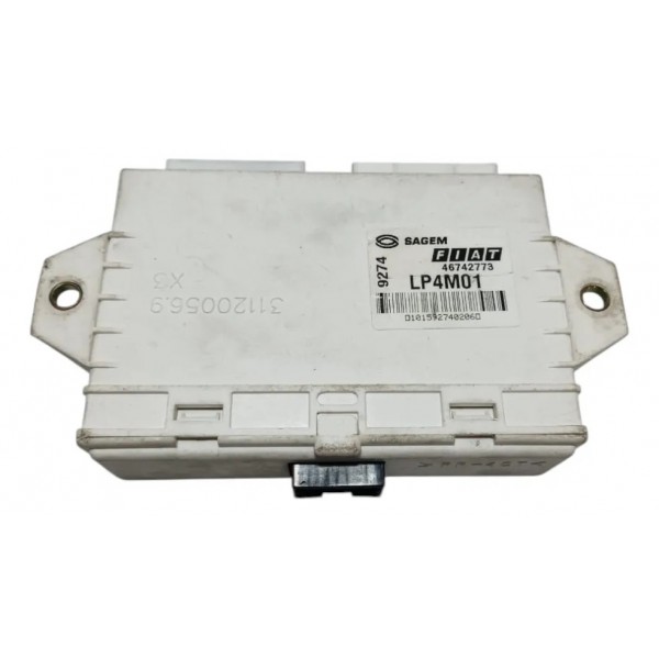 Módulo Conforto Fiat Marea 2000