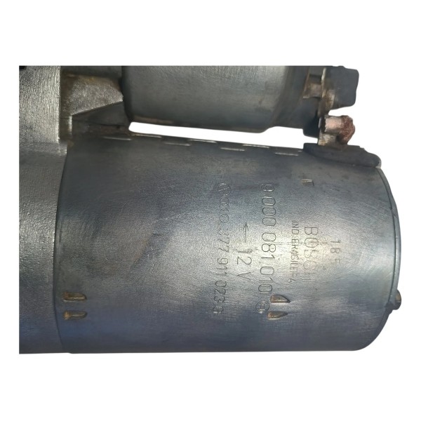 Motor Partida Volkswagen Gol/voyage/saveiro 1.0 2000/2007