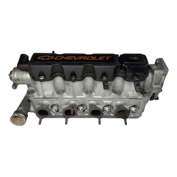 Cabeçote Completo Gaiola Comando Gm Corsa 1.0 8v 93370004