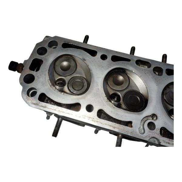 Cabeçote Completo Gaiola Comando Gm Corsa 1.0 8v 93370004