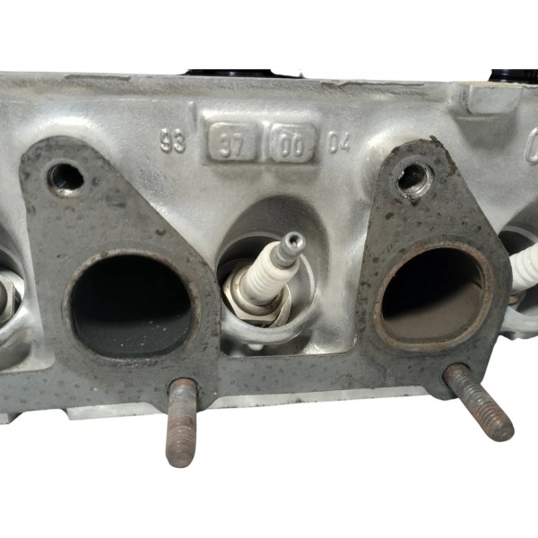 Cabeçote Completo Gaiola Comando Gm Corsa 1.0 8v 93370004
