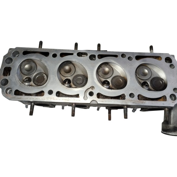 Cabeçote Completo Gaiola Comando Gm Corsa 1.0 8v 93370004