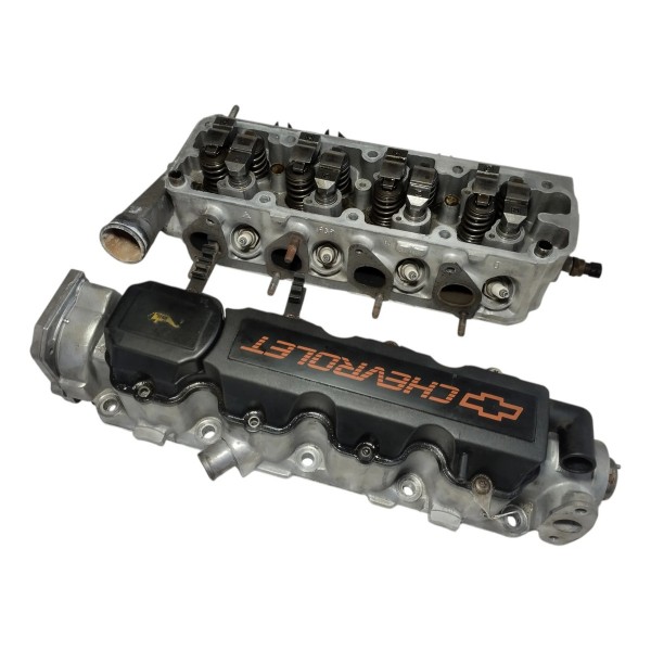 Cabeçote Completo Gaiola Comando Gm Corsa 1.0 8v 93370004