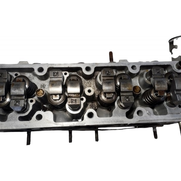Cabeçote Completo Gaiola Comando Gm Corsa 1.0 8v 93370004