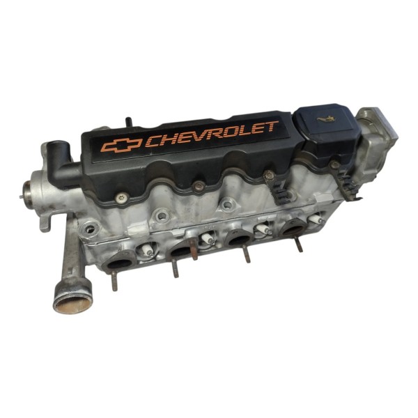 Cabeçote Completo Gaiola Comando Gm Corsa 1.0 8v 93370004
