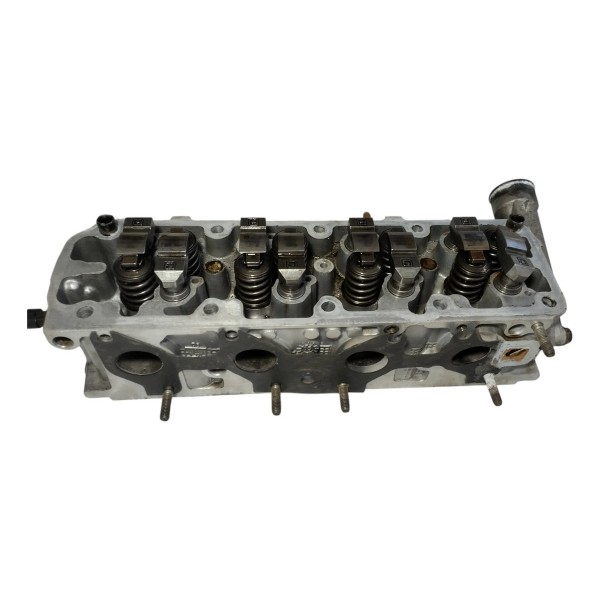 Cabeçote Completo Gaiola Comando Gm Corsa 1.0 8v 93370004