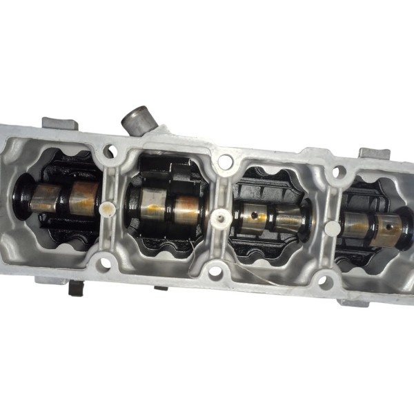 Cabeçote Completo Gaiola Comando Gm Corsa 1.0 8v 93370004