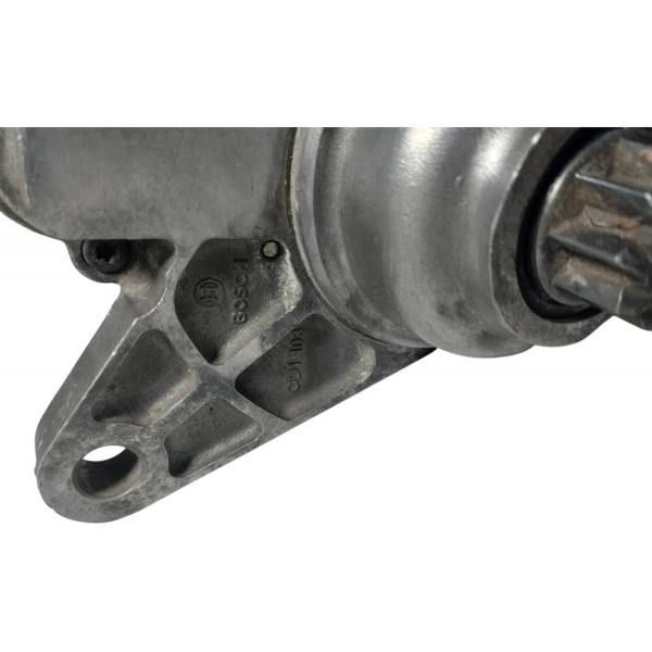 Motor Partida Volkswagen Gol/saveiro G5 1.6 8v 2010 Detalhe)