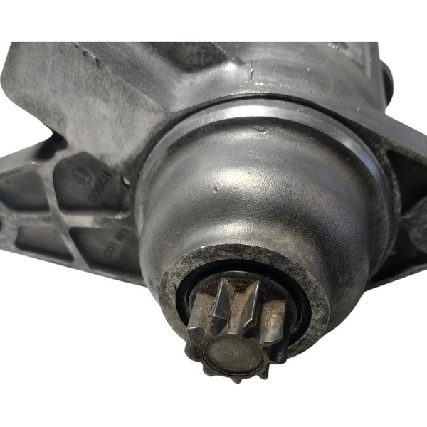 Motor Partida Volkswagen Gol/saveiro G5 1.6 8v 2010 Detalhe)