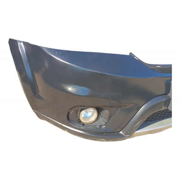 Parachoque Dianteiro Dodge Journey 2012 2015 Preto