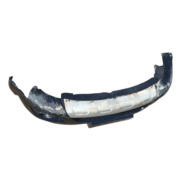 Parachoque Dianteiro Dodge Journey 2012 2015 Preto