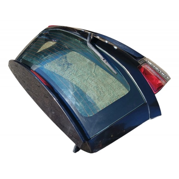Tampa Traseira Com Vidro Dodge Journey 2010 2015 Preto