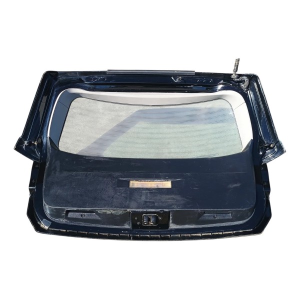 Tampa Traseira Com Vidro Dodge Journey 2010 2015 Preto