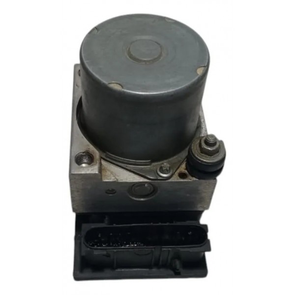 Módulo Abs Freio Peugeot Citroen C4 307 2.0 2005 À 2010 Prata/preto