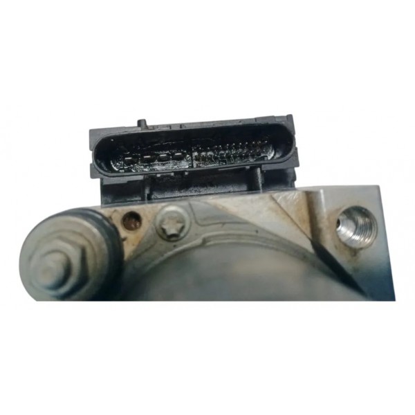Módulo Abs Freio Peugeot Citroen C4 307 2.0 2005 À 2010 Prata/preto