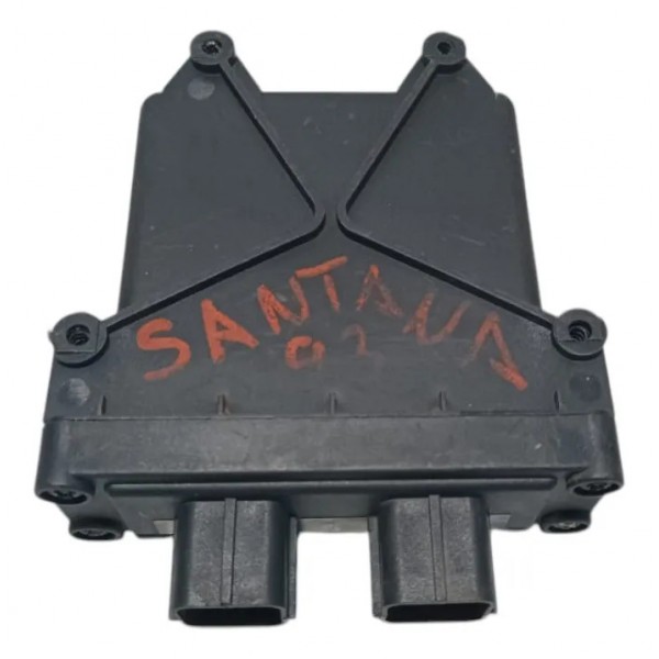 Módulo Central Vidro Elétrico Vw Santana 3259592511