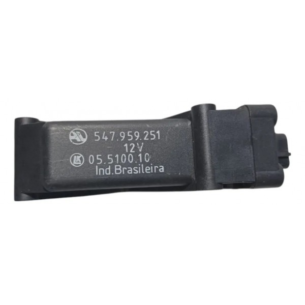 Módulo Central Vidro Elétrico Vw Logus 547959251