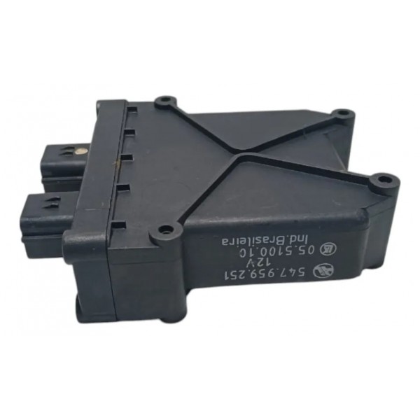 Módulo Central Vidro Elétrico Vw Logus 547959251