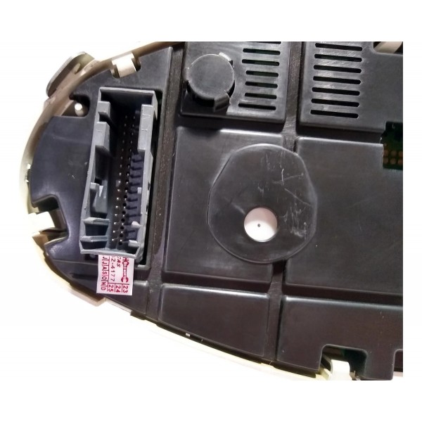 Painel Instrumentos Ford New Fiesta 2012 Preto