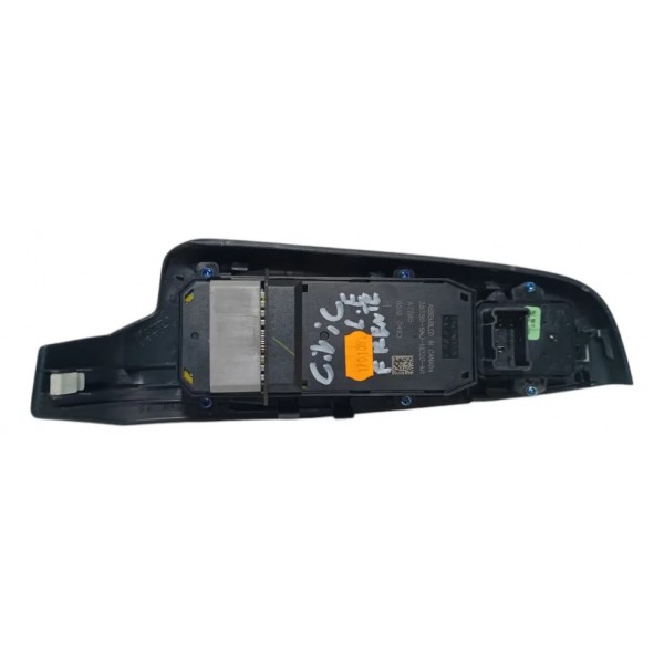 Botão Vidro Elétrico Dianteiro Esquerdo Honda Civic Lxs 2008