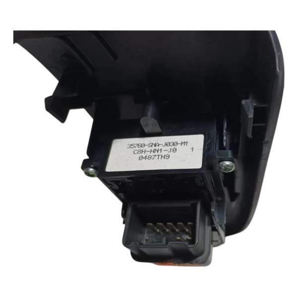 Botão Vidro Elétrico Traseiro Esquerdo Honda Civic Lxs 2008