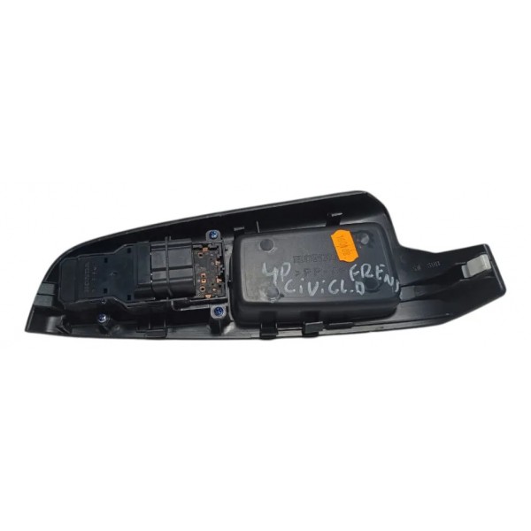 Botão Vidro Elétrico Dianteiro Direito Honda Civic Lxs 2008