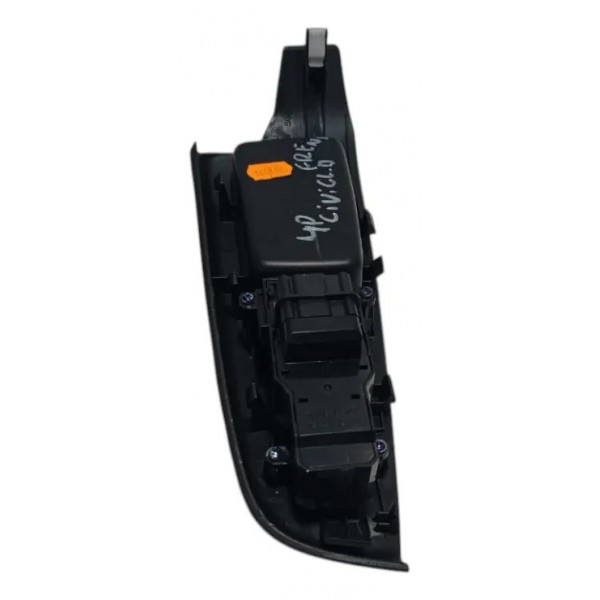 Botão Vidro Elétrico Dianteiro Direito Honda Civic Lxs 2008