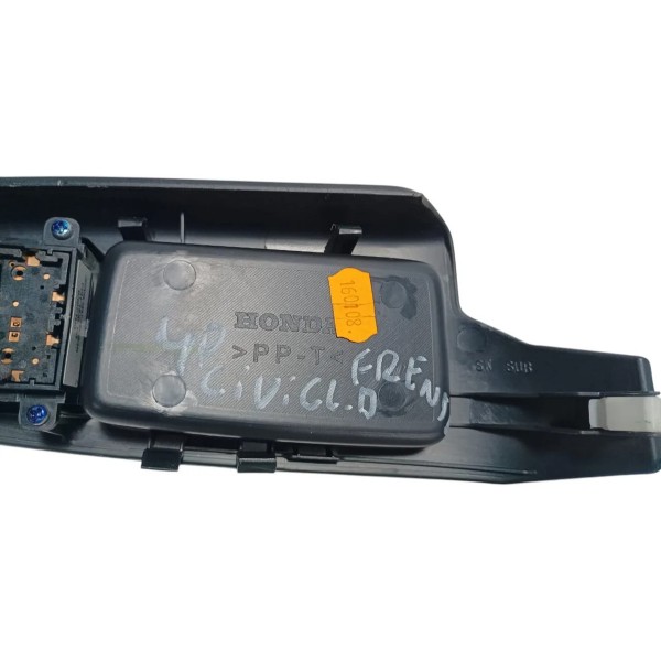 Botão Vidro Elétrico Dianteiro Direito Honda Civic Lxs 2008