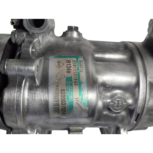 Compressor Ar Renault Logan/sandero 1.0  2004/2013