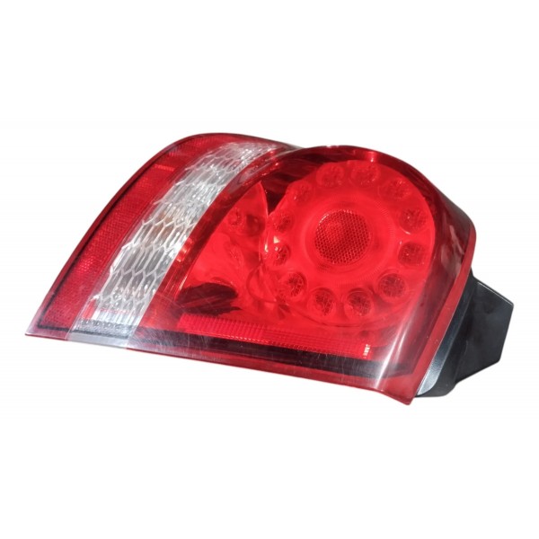 Laterna Traseira Esquerda Dodge Jorney 2010 2015 Esquerdo/motorista Vermelho