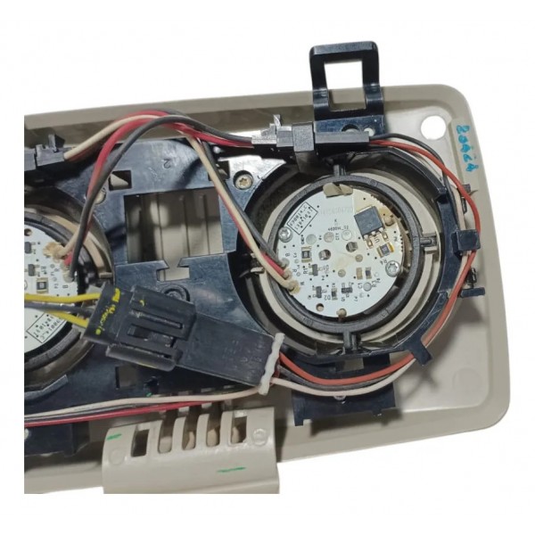 Luz De Teto Dodge Journey 2014