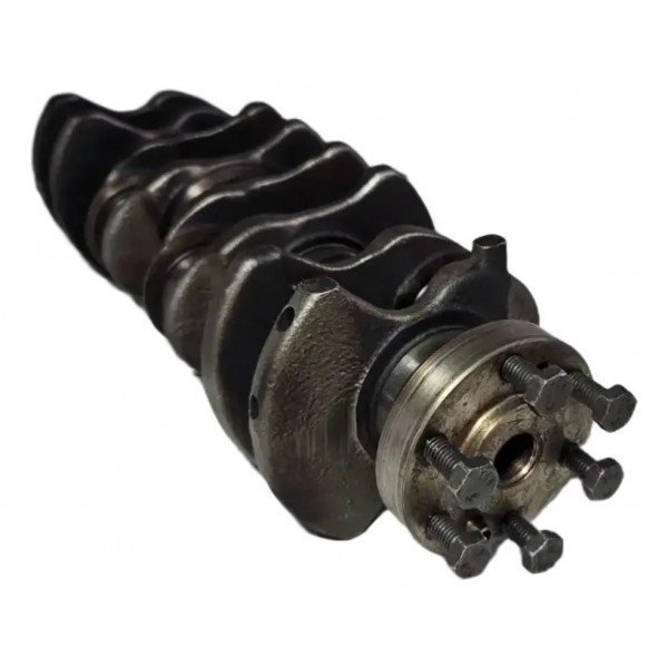 Virabrequim Pistao Biela Fiat Palio Uno Fire 1.0 8v 46540919
