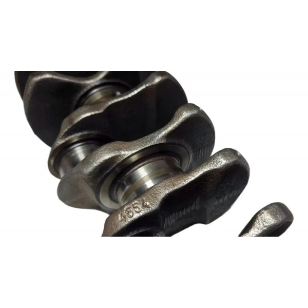 Virabrequim Pistao Biela Fiat Palio Uno Fire 1.0 8v 46540919