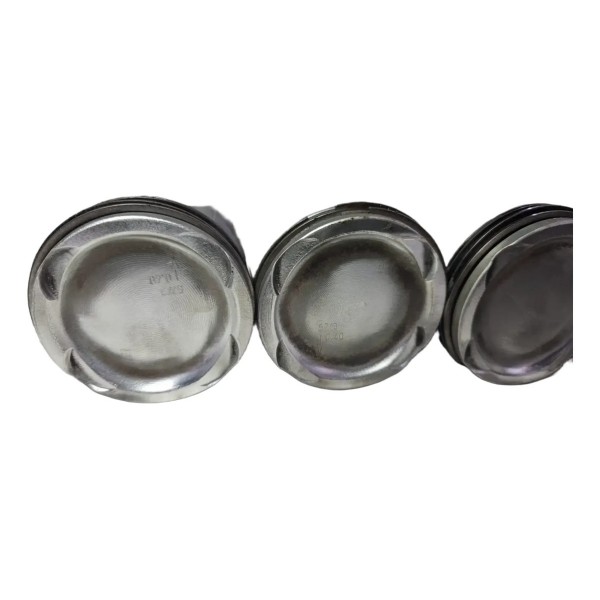 Virabrequim Pistao Biela Fiat Palio Uno Fire 1.0 8v 46540919