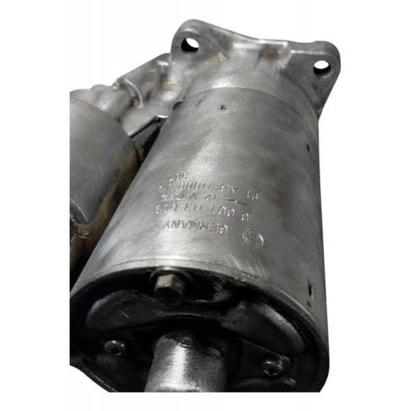 Motor Partida Ford Fiesta 1.0 8v 2005 Original