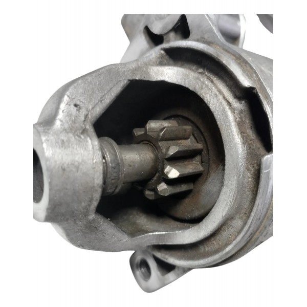 Motor Partida Ford Fiesta 1.0 8v 2005 Original