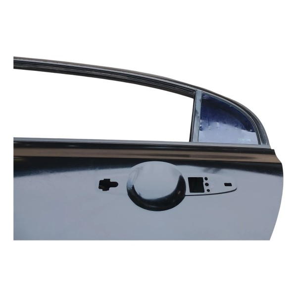 Porta Traseira Lado Esquerdo Honda Civic 2007 2011 Traseira Esquerdo Preto