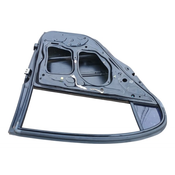 Porta Traseira Lado Esquerdo Honda Civic 2007 2011 Traseira Esquerdo Preto