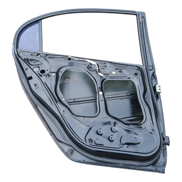 Porta Traseira Lado Esquerdo Honda Civic 2007 2011 Traseira Esquerdo Preto