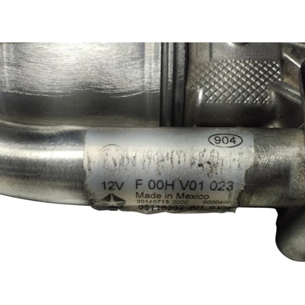 Galhada Motor Limpador Completa Dodge Journey 2009/2015