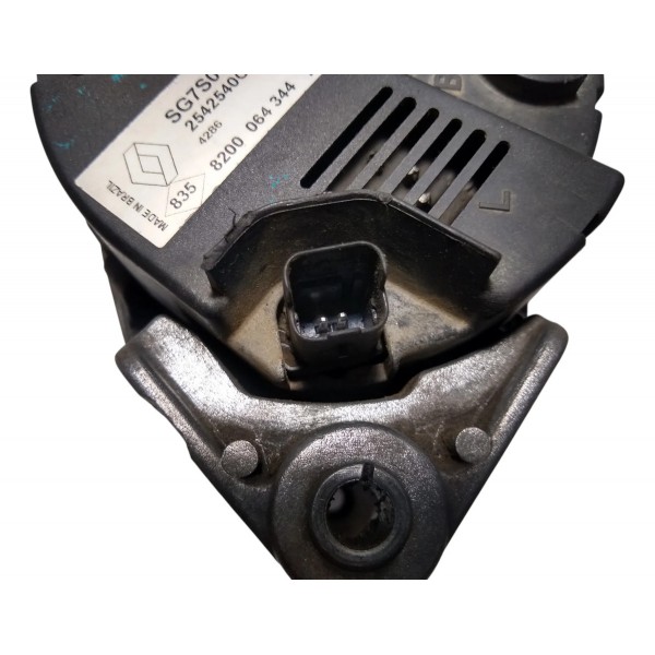 Alternador Renault Clio Sandero Logan Valeo 74a 206 1.0 16v